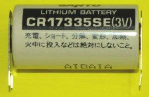 リチウム電池ＣＲ－１７３３５