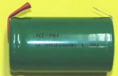 ニッケル水素充電池