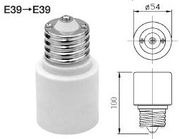 E39ランプアダプター