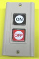電気工事士試験用押しボタンスイッチ