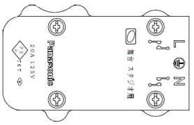 舞台照明用ボディーＷＡ１829B