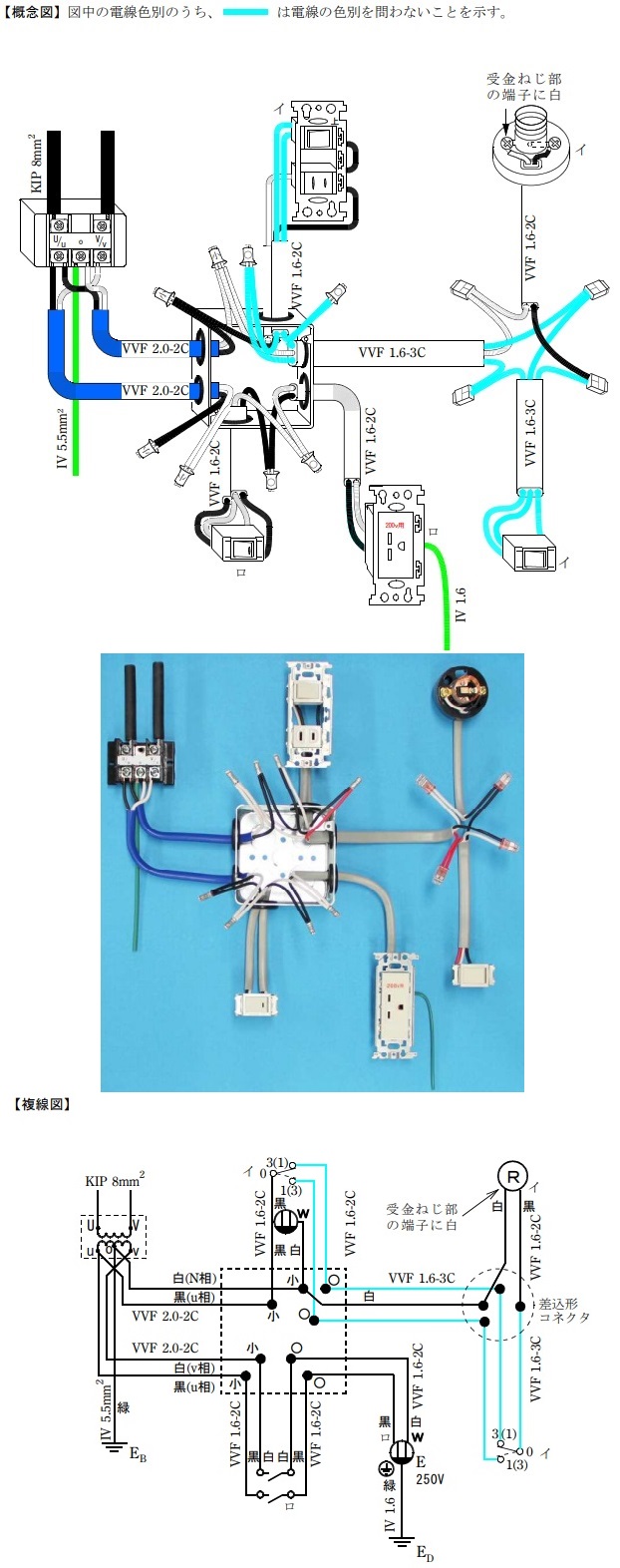 〓電線、器具(候補問題 1回分 αセット）♪ - 13