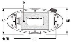 ＡＴＰ－ＳＰ３０３サイズ