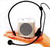 ＰＡ－８００ハンズフリー拡声器